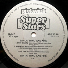 Load image into Gallery viewer, Earth, Wind &amp; Fire : Earth Wind &amp; Fire (LP, Album, RE)
