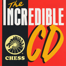 Load image into Gallery viewer, Various : The Incredible Chess CD (CD, Comp)
