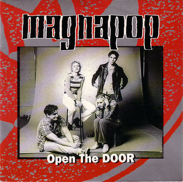 Magnapop : Open The Door (7