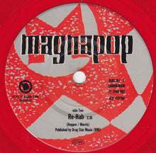 Load image into Gallery viewer, Magnapop : Open The Door (7&quot;, Single, Red)
