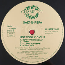 Load image into Gallery viewer, Salt &#39;N Pepa* : Hot Cool Vicious (LP, Album)
