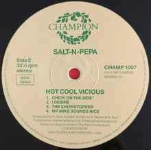 Load image into Gallery viewer, Salt &#39;N Pepa* : Hot Cool Vicious (LP, Album)
