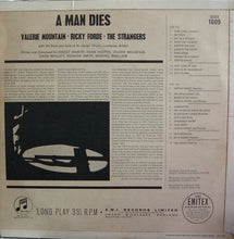 Load image into Gallery viewer, Valerie Mountain, Ricky Forde, The Strangers (31) With The Boys And Girls Of St. James&#39; Church, Lockleaze, Bristol : A Man Dies (LP, Album, Mono)
