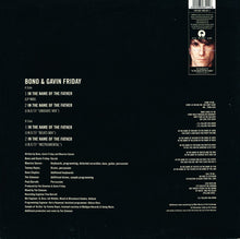 Load image into Gallery viewer, Bono &amp; Gavin Friday : In The Name Of The Father (12&quot;, Single)
