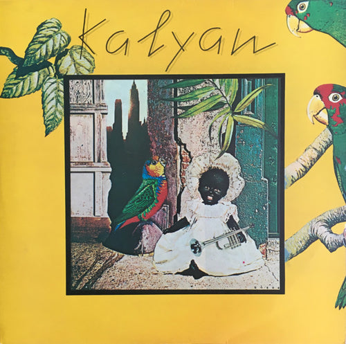 Kalyan : Kalyan (LP, Album)