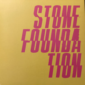 Stone Foundation : Outside Looking In (LP, Album)