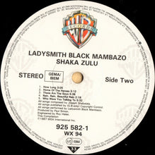 Load image into Gallery viewer, Ladysmith Black Mambazo : Shaka Zulu (LP, Album)

