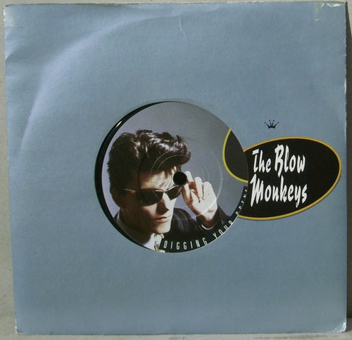 The Blow Monkeys : Digging Your Scene (7