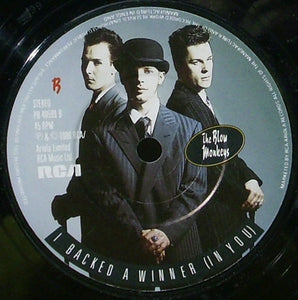 The Blow Monkeys : Digging Your Scene (7", Single)