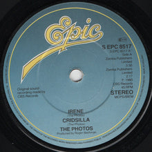 Load image into Gallery viewer, The Photos : Irene + Barbarellas (7&quot;)
