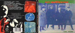 Anti-Nowhere League : We Are...The League (CD, Album, RE, Dig)