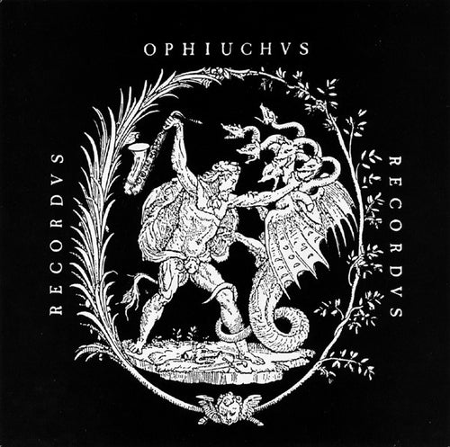 Ophiuchus : The Serpent & The Bearded King / Song For Pym (7
