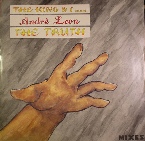 King & I Present Andre Leon : The Truth (12