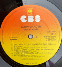 Load image into Gallery viewer, Boz Scaggs : Slow Dancer (LP, Album, RP)
