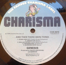 Load image into Gallery viewer, Genesis : ...And Then There Were Three... (LP, Album, RP, Blu)
