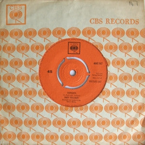 Andy Williams : The Peking Theme (So Little Time) / Hopeless (7", Single)