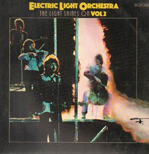 Load image into Gallery viewer, Electric Light Orchestra : The Light Shines On Vol 2 (LP, Comp)
