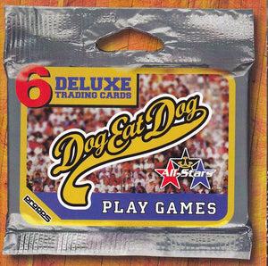 Dog Eat Dog : Play Games (CD, Album)