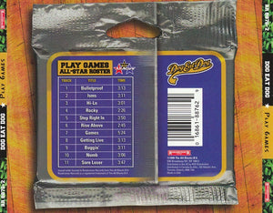 Dog Eat Dog : Play Games (CD, Album)