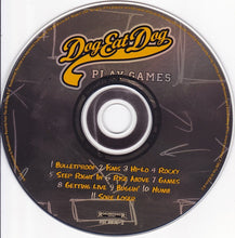 Load image into Gallery viewer, Dog Eat Dog : Play Games (CD, Album)
