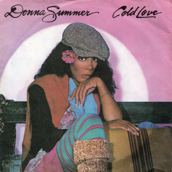 Donna Summer : Cold Love (7