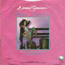 Load image into Gallery viewer, Donna Summer : Cold Love (7&quot;, Single)
