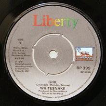 Load image into Gallery viewer, Whitesnake : Would I Lie To You (7&quot;, Single)
