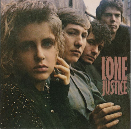 Lone Justice : Lone Justice (LP, Album)