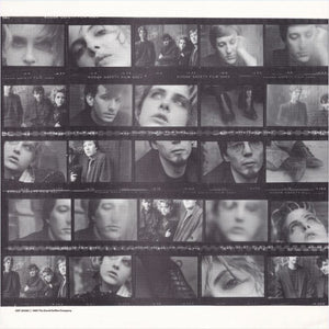 Lone Justice : Lone Justice (LP, Album)