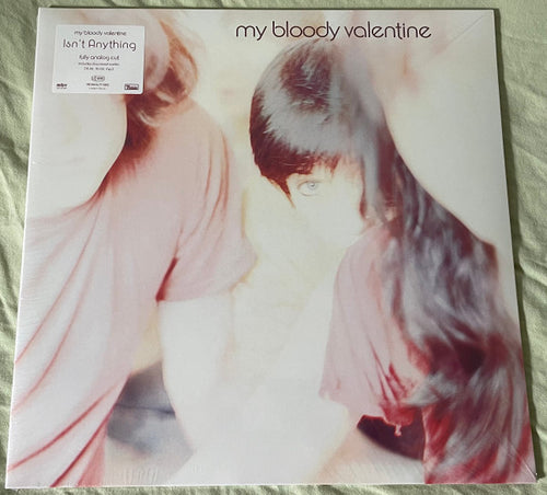 My Bloody Valentine : Isn't Anything (LP, Album, Dlx, RE, Gat)