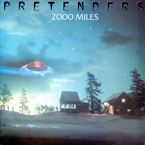 The Pretenders : 2000 Miles (7