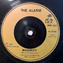 Load image into Gallery viewer, The Alarm : Strength (7&quot;, Single, Cop)
