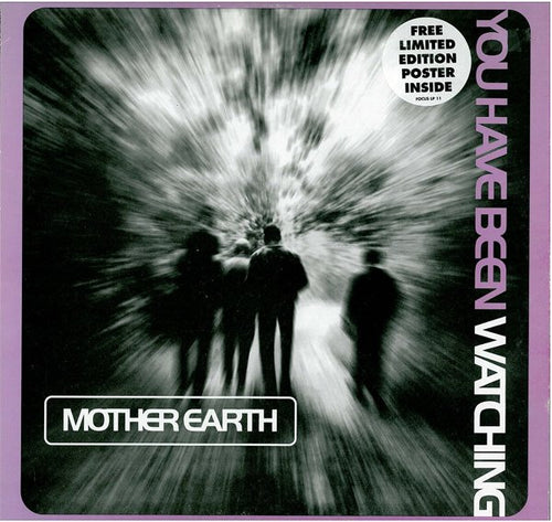 Mother Earth : You Have Been Watching (LP, Album, Ltd)