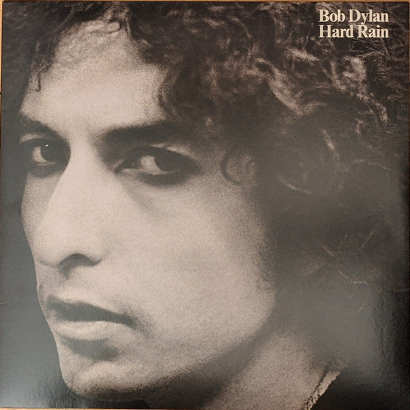 Bob Dylan : Hard Rain (LP, Album, RE)