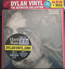 Load image into Gallery viewer, Bob Dylan : Hard Rain (LP, Album, RE)
