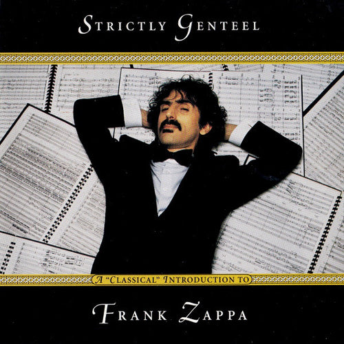 Frank Zappa : Strictly Genteel (CD, Comp)