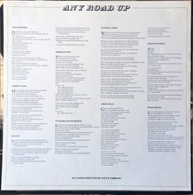 Load image into Gallery viewer, Steve Gibbons Band : Any Road Up (LP, Album)
