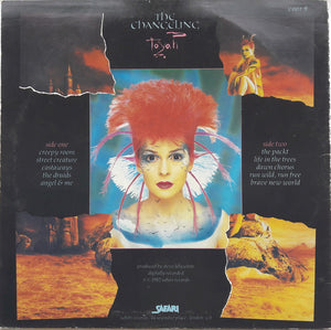 Toyah (3) : The Changeling (LP, Album)