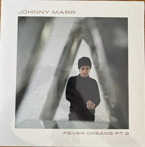 Johnny Marr : Fever Dreams Pt 3 (12", EP, Ltd, Gol)