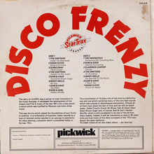 Load image into Gallery viewer, Various : Disco Frenzy - 15 Red Hot Hits (LP, Comp)
