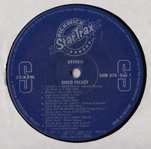 Load image into Gallery viewer, Various : Disco Frenzy - 15 Red Hot Hits (LP, Comp)
