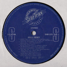 Load image into Gallery viewer, Various : Disco Frenzy - 15 Red Hot Hits (LP, Comp)
