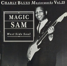 Load image into Gallery viewer, Magic Sam : West Side Soul (CD, Comp, RE)
