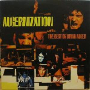 Brian Auger : Augernization - The Best Of Brian Auger (2xLP, Comp)