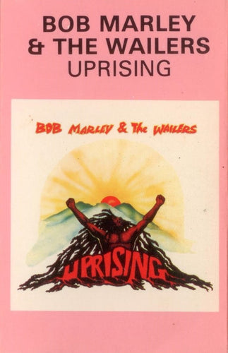 Bob Marley & The Wailers : Uprising (Cass, Album)