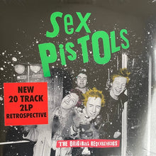 Load image into Gallery viewer, Sex Pistols : The Original Recordings  (2xLP, Comp, RM, 180)
