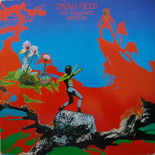 Load image into Gallery viewer, Uriah Heep : The Magician&#39;s Birthday (LP, Album, RE)
