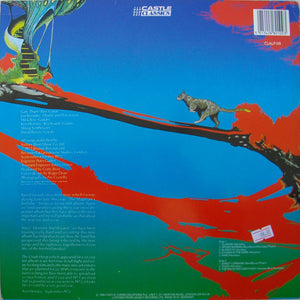 Uriah Heep : The Magician's Birthday (LP, Album, RE)