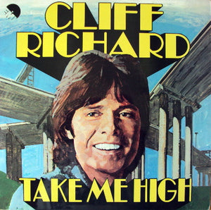 Cliff Richard : Take Me High (LP)