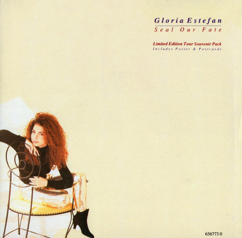 Gloria Estefan : Seal Our Fate (7
